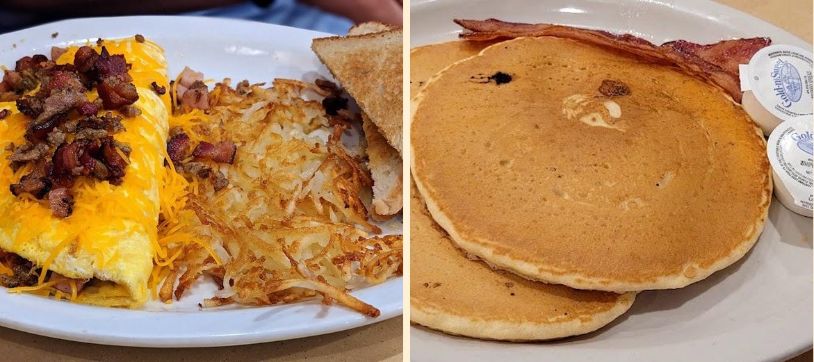 Hickory House Restaurant Logo